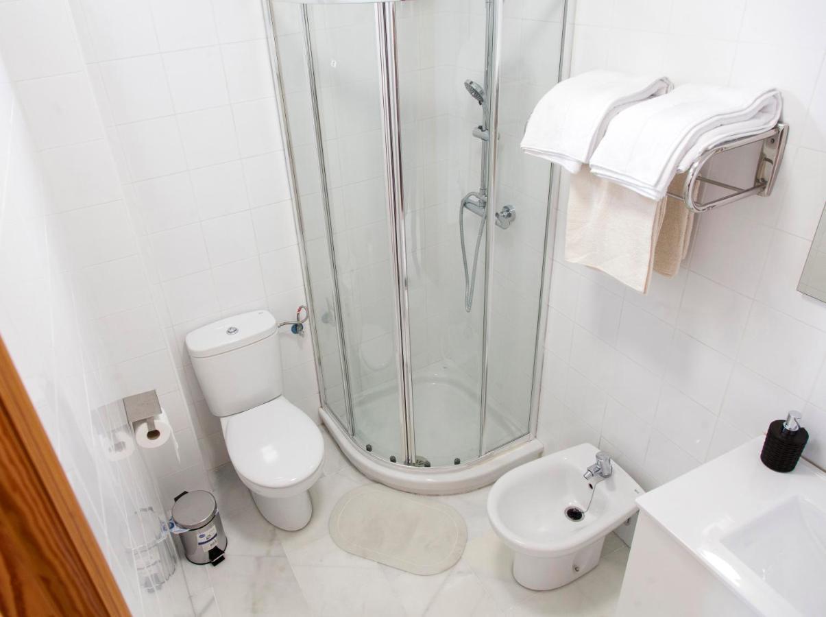 Bj. A Apartamentos Arguinan 科爾多瓦 外观 照片