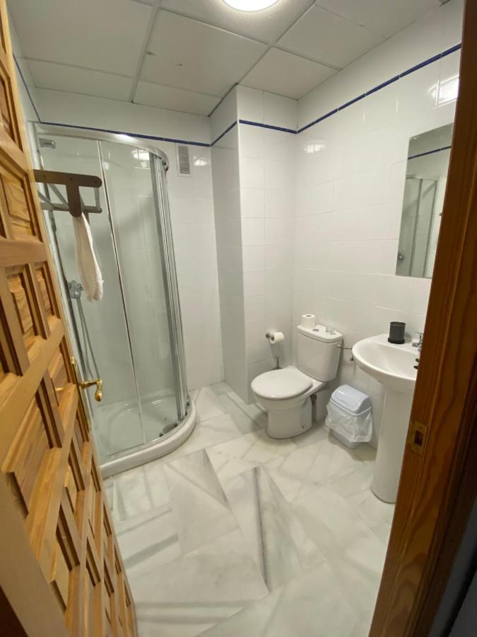 Bj. A Apartamentos Arguinan 科爾多瓦 外观 照片