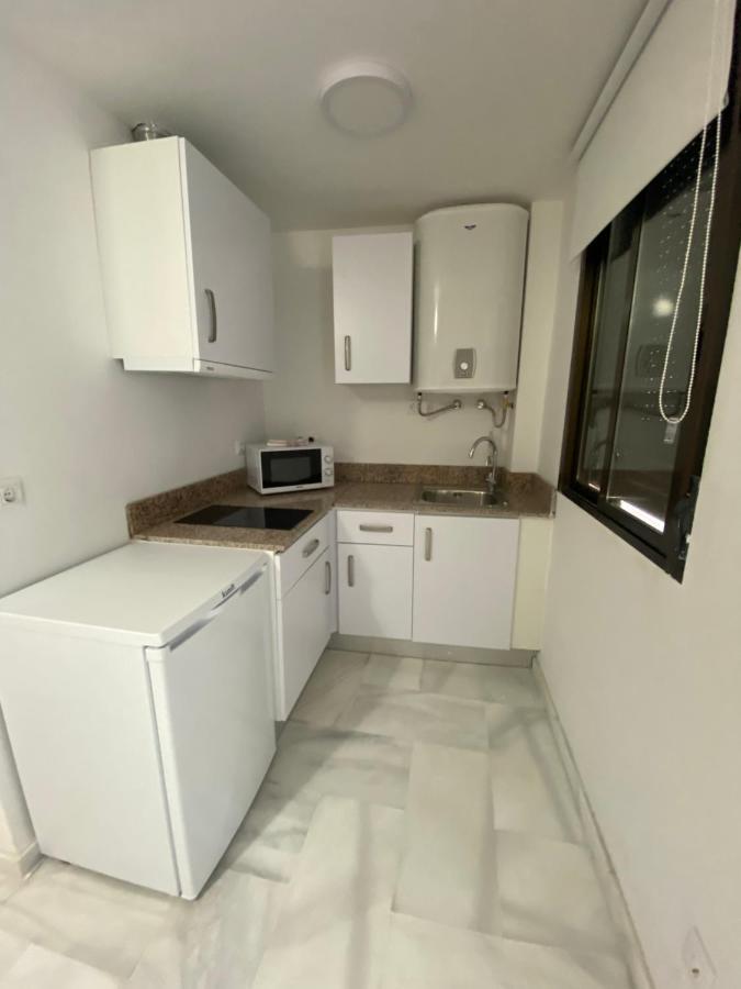 Bj. A Apartamentos Arguinan 科爾多瓦 外观 照片
