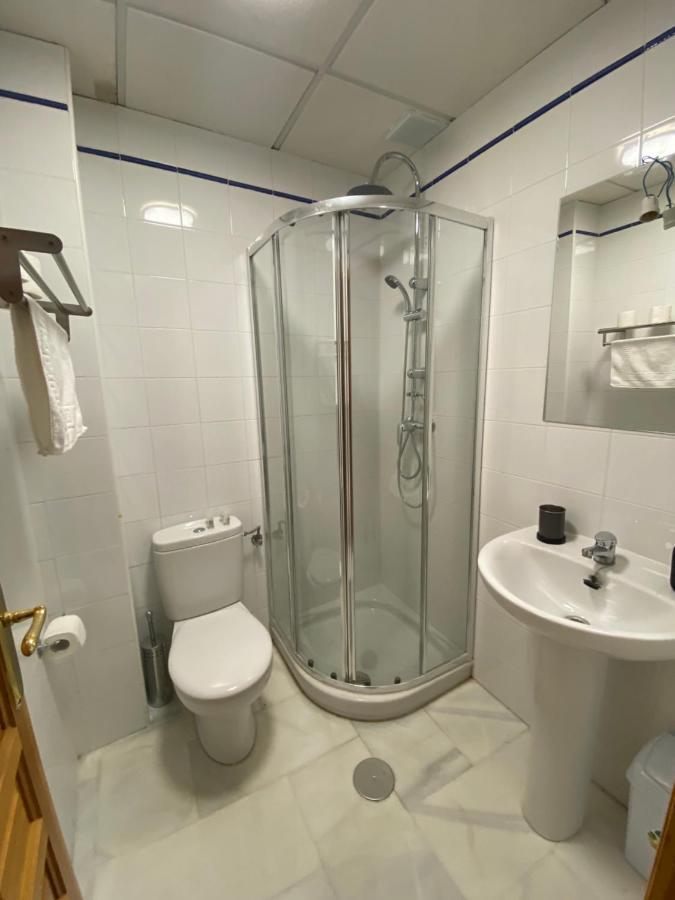 Bj. A Apartamentos Arguinan 科爾多瓦 外观 照片
