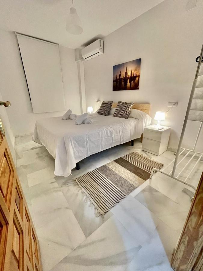 Bj. A Apartamentos Arguinan 科爾多瓦 外观 照片