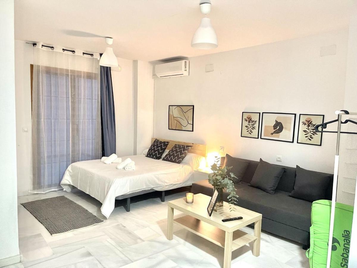 Bj. A Apartamentos Arguinan 科爾多瓦 外观 照片