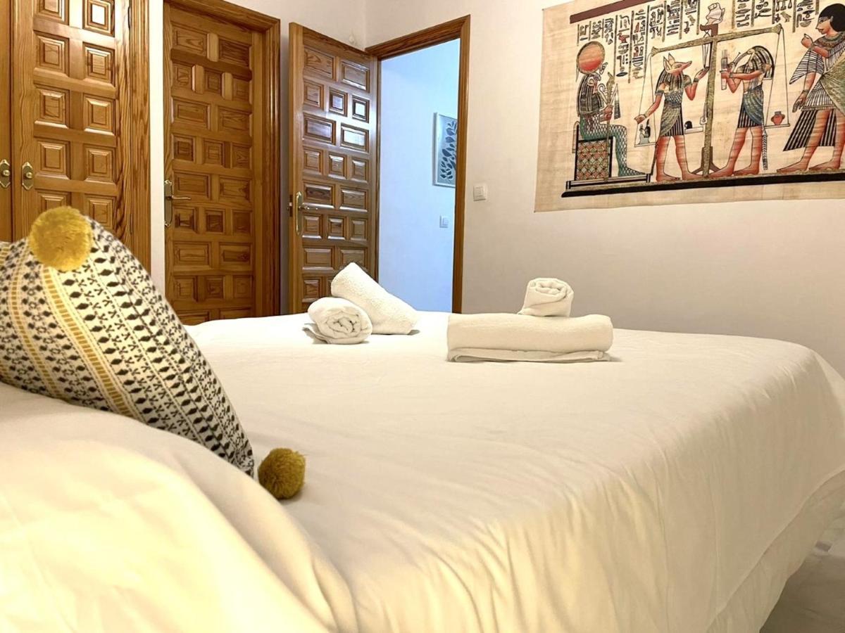 Bj. A Apartamentos Arguinan 科爾多瓦 外观 照片