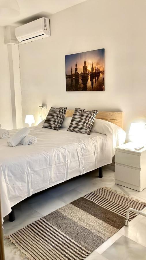 Bj. A Apartamentos Arguinan 科爾多瓦 外观 照片
