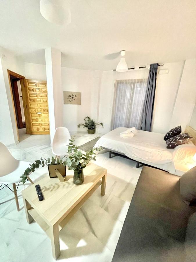 Bj. A Apartamentos Arguinan 科爾多瓦 外观 照片