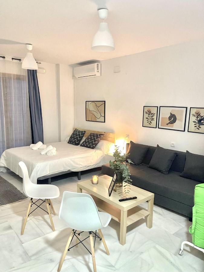 Bj. A Apartamentos Arguinan 科爾多瓦 外观 照片