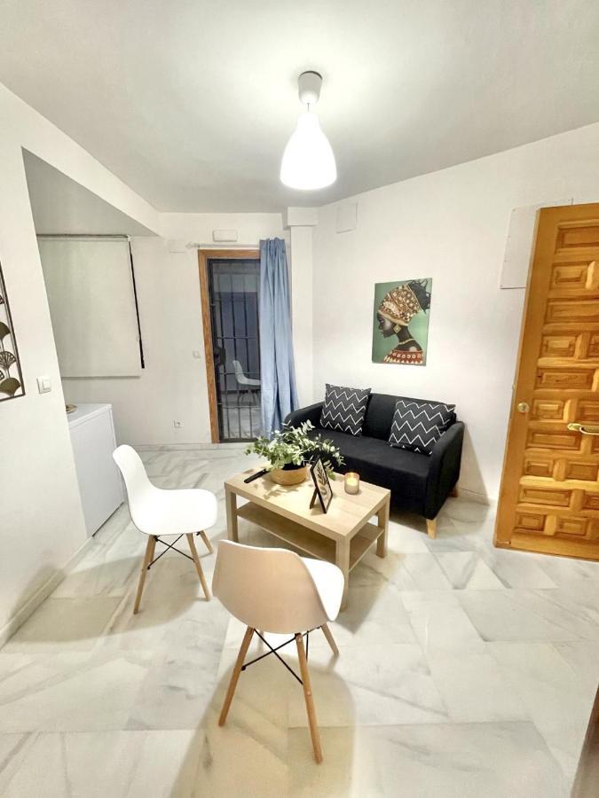 Bj. A Apartamentos Arguinan 科爾多瓦 外观 照片