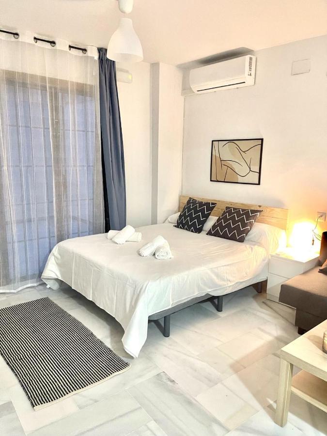 Bj. A Apartamentos Arguinan 科爾多瓦 外观 照片