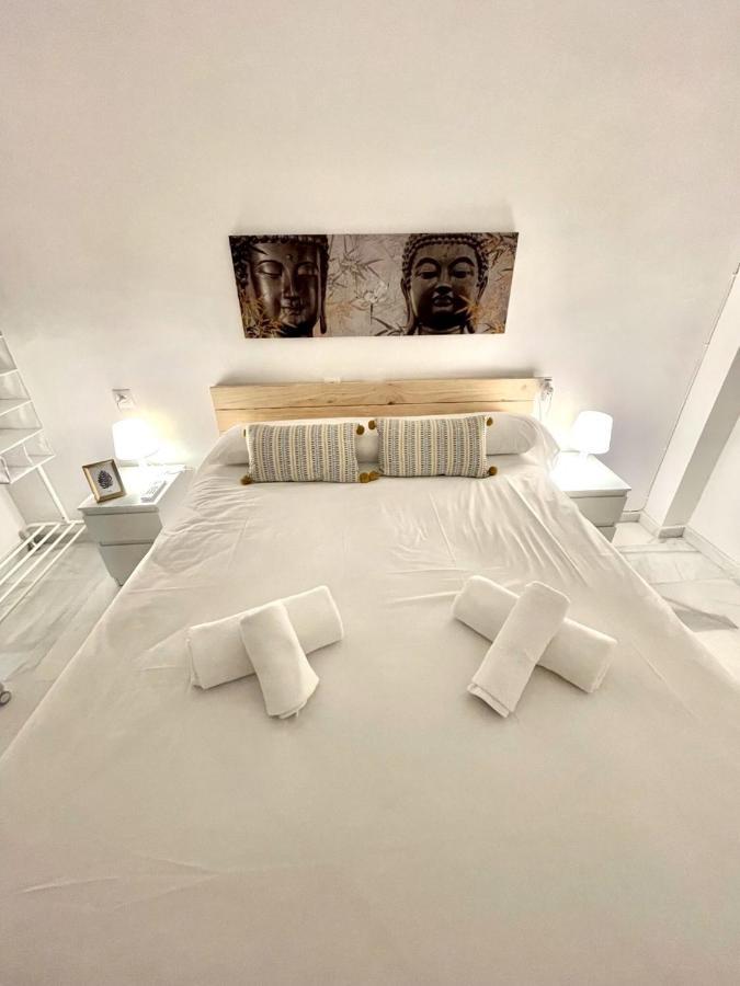Bj. A Apartamentos Arguinan 科爾多瓦 外观 照片