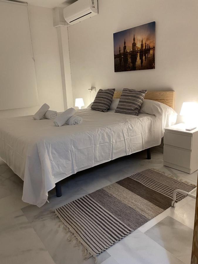 Bj. A Apartamentos Arguinan 科爾多瓦 外观 照片