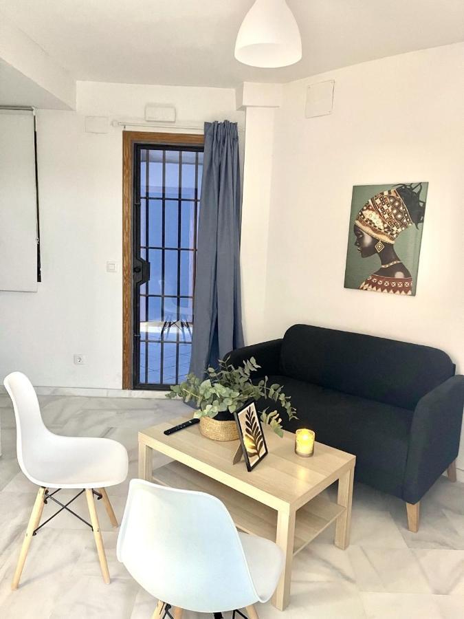 Bj. A Apartamentos Arguinan 科爾多瓦 外观 照片