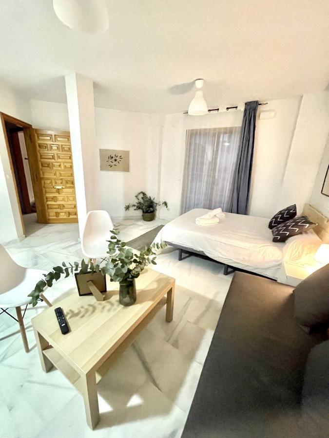 Bj. A Apartamentos Arguinan 科爾多瓦 外观 照片